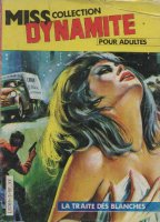 Sommaire Miss Dynamite n° 3